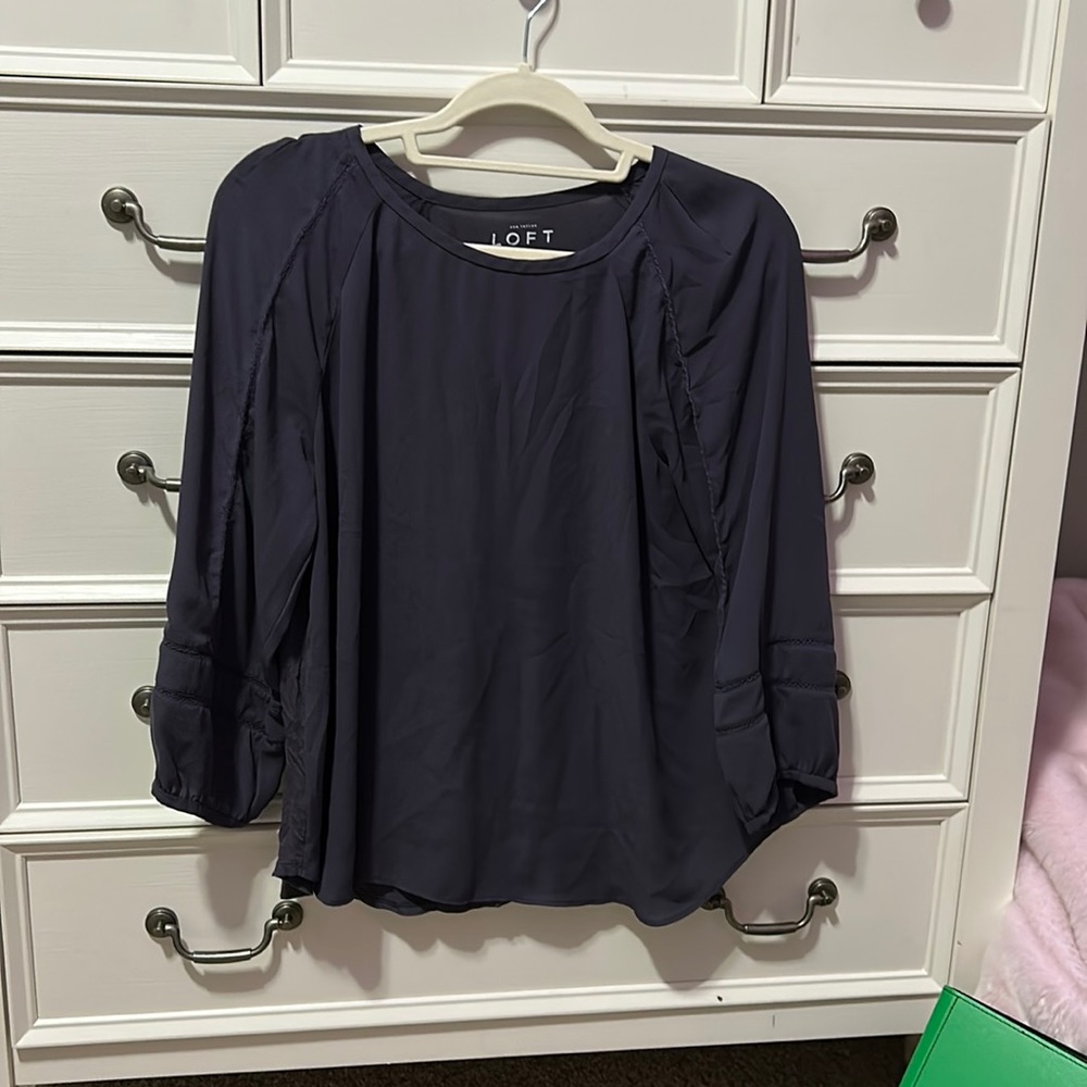 LOFT blouse